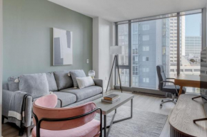 Soma 1br w pool gym nr transport SFO-1475
